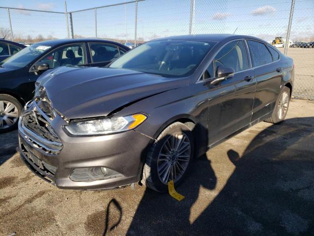 FORD FUSION SE 2016 with VIN 3FA6P0T98GR220972 - Photo from auction