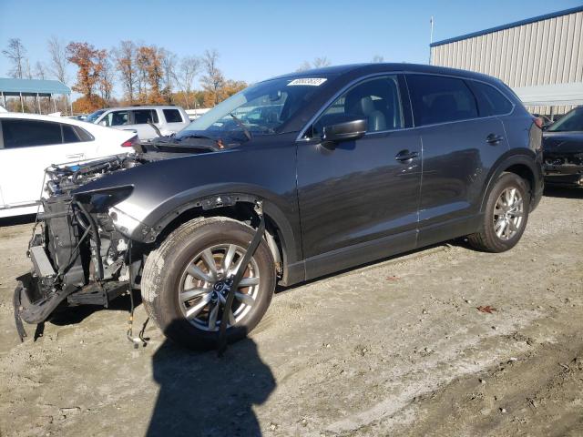 MAZDA CX-9 TOURI 2018 with VIN JM3TCBCY3J0204799 - Photo from auction