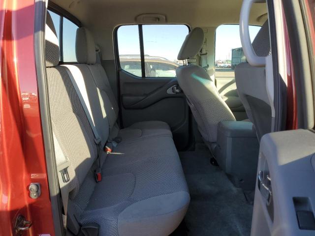 Photo 10 from auction – 2014 NISSAN FRONTIER S with VIN 1N6AD0EV2EN752349