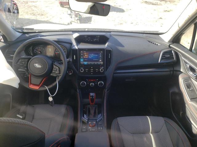 Photo 8 from auction – 2022 SUBARU FORESTER S with VIN JF2SKAJCXNH513669