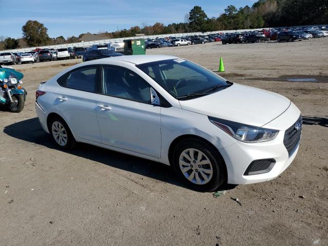 Photo 4 from auction – 2018 HYUNDAI ACCENT SE with VIN 3KPC24A36JE033049