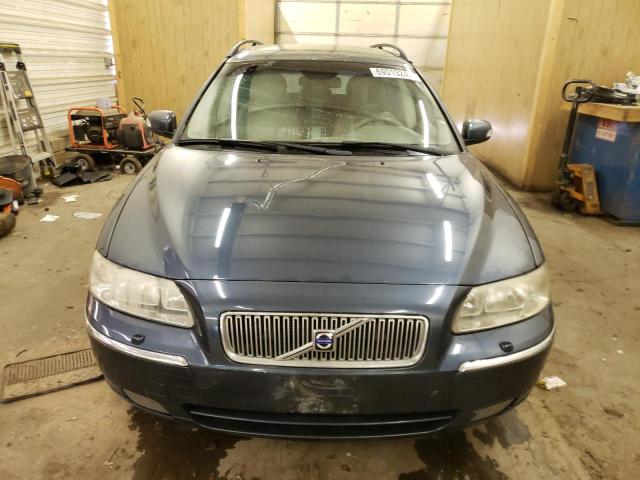 Photo 5 from auction – 2007 VOLVO V70 with VIN YV1SW592672624760