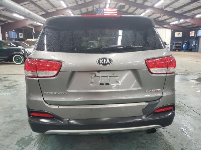 Photo 6 from auction – 2016 KIA SORENTO EX with VIN 5XYPHDA19GG006521