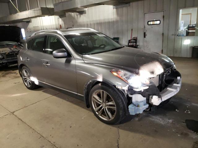 Photo 4 from auction – 2012 INFINITI EX35 BASE with VIN JN1AJ0HR3CM453646