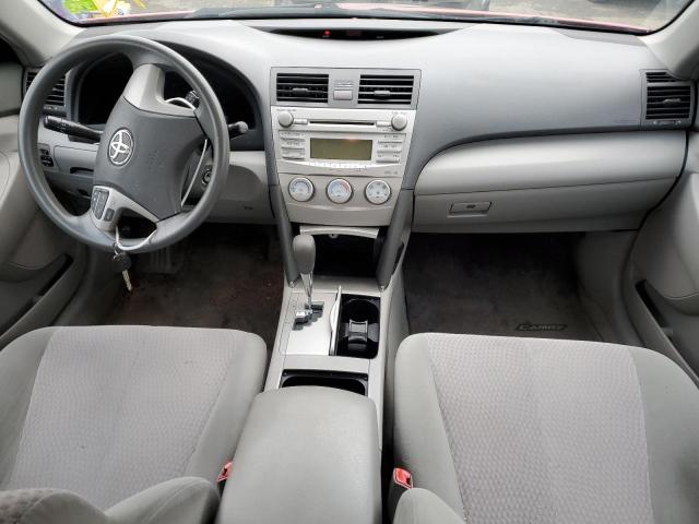 Photo 8 from auction – 2010 TOYOTA CAMRY BASE with VIN 4T4BF3EK4AR083446