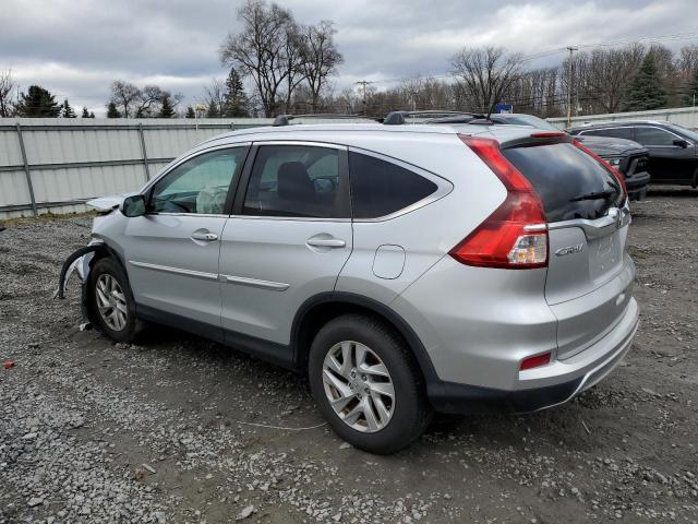 Photo 2 from auction – 2015 HONDA CR-V EXL with VIN 2HKRM4H74FH612296