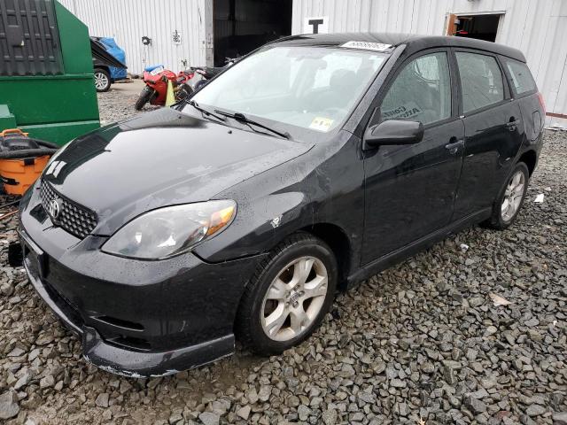 Foto 1 de la subasta – 2003 TOYOTA COROLLA MA con VIN 2T1LR32E63C044933