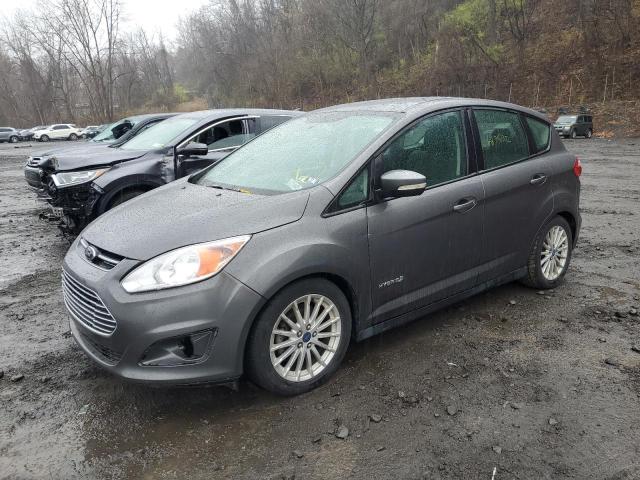Photo 1 from auction – 2013 FORD C-MAX SE with VIN 1FADP5AU3DL511319