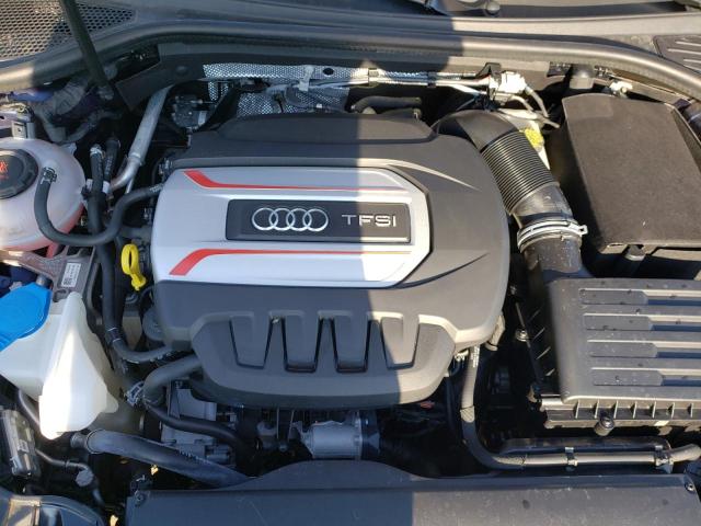 Photo 11 from auction – 2018 AUDI S3 PRESTIG with VIN WAUF1GFF9J1087935