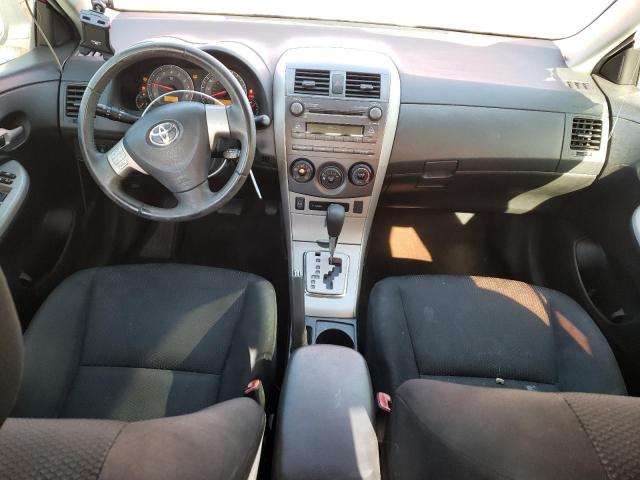 Photo 8 from auction – 2010 TOYOTA COROLLA BA with VIN 1NXBU4EE8AZ173618