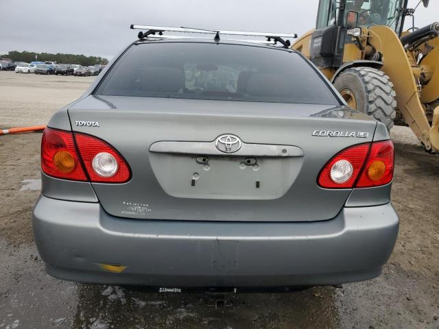 Photo 6 from auction – 2004 TOYOTA COROLLA CE with VIN 1NXBR32E94Z290810