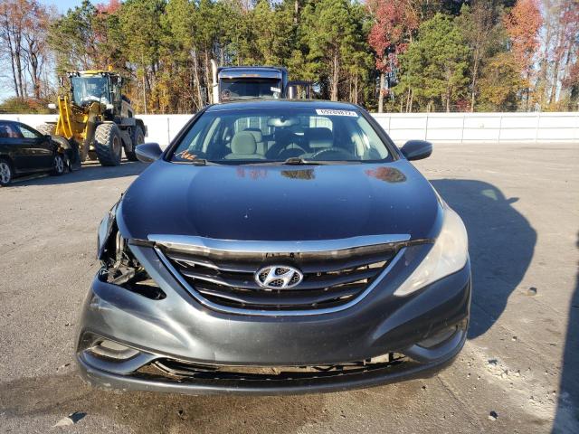 Photo 5 from auction – 2012 HYUNDAI SONATA GLS with VIN 5NPEB4AC7CH484496
