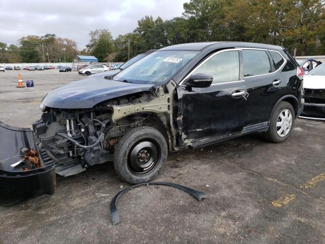 NISSAN ROGUE S 2015 with VIN 5N1AT2MT0FC814292 - Photo from auction