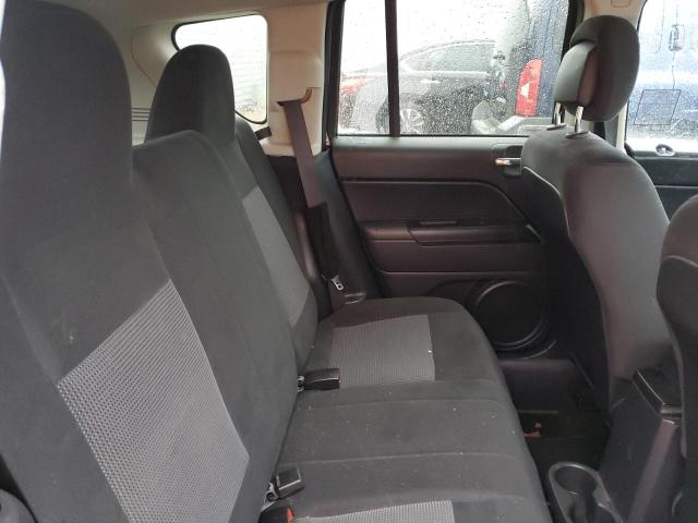 Фото 10 с аукциона – 2016 JEEP COMPASS SP с VIN 1C4NJCBA8GD621810