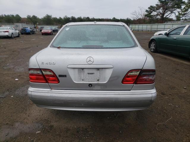 Photo 6 from auction – 2000 MERCEDES-BENZ E 430 with VIN WDBJF70G4YA961679