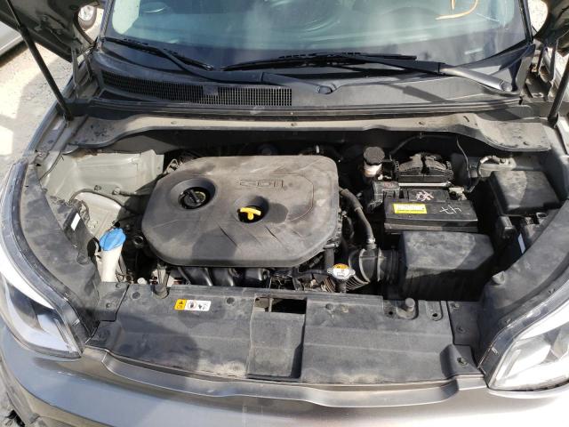 Photo 11 from auction – 2017 KIA SOUL + with VIN KNDJP3A56H7411417