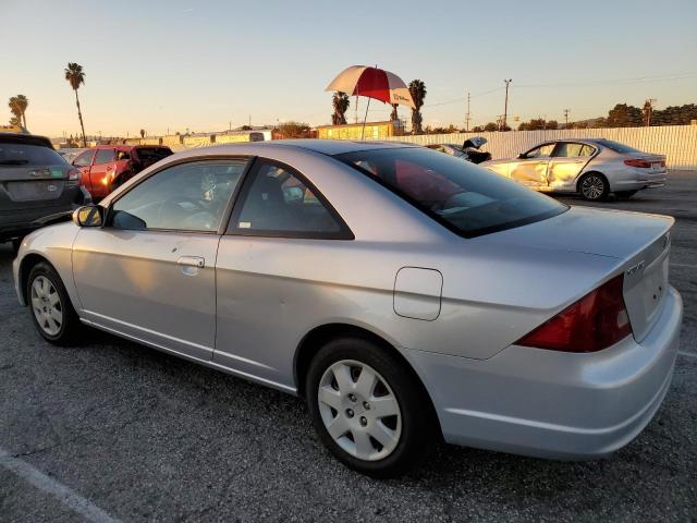 Photo 2 from auction – 2002 HONDA CIVIC EX with VIN 1HGEM22022L091942