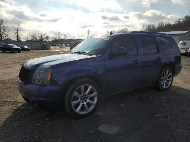 GMC YUKON DENA 2010 with VIN 1GKUKEEF3AR254244 - Photo from auction