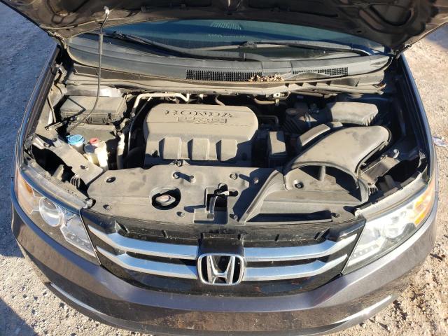 Photo 12 from auction – 2015 HONDA ODYSSEY EX with VIN 5FNRL5H46FB097783