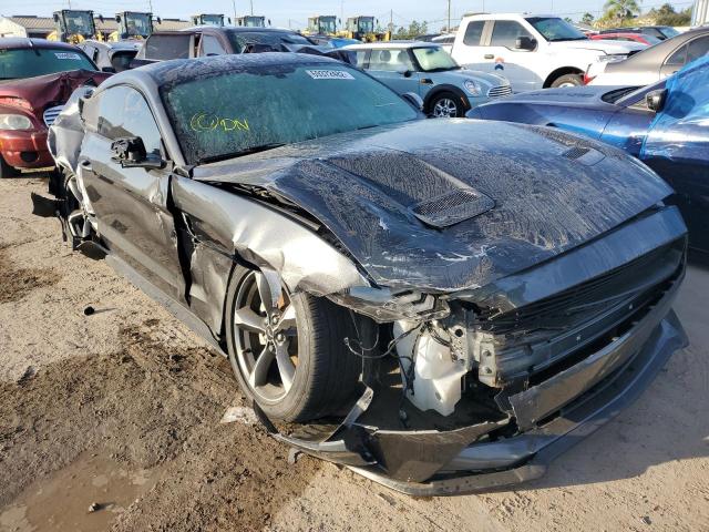 Photo 4 from auction – 2019 FORD MUSTANG with VIN 1FA6P8TH0K5203973