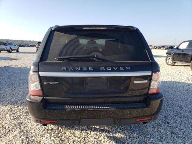 Photo 6 from auction – 2013 LAND ROVER RANGE ROVE with VIN SALSK2D40DA794910