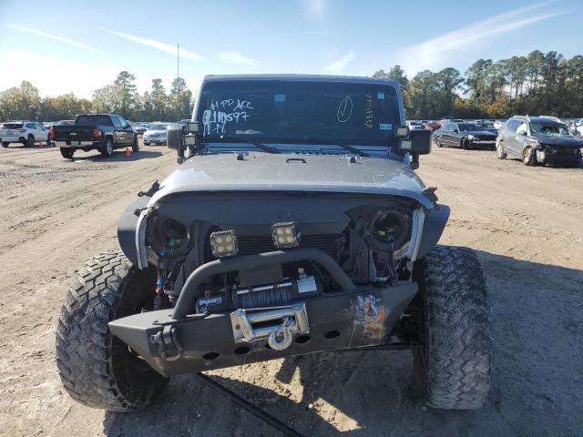 Photo 5 from auction – 2017 JEEP WRANGLER U with VIN 1C4BJWDG0HL541799