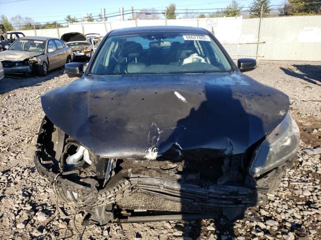 Photo 5 from auction – 2014 HONDA ACCORD EXL with VIN 1HGCR3F81EA005437