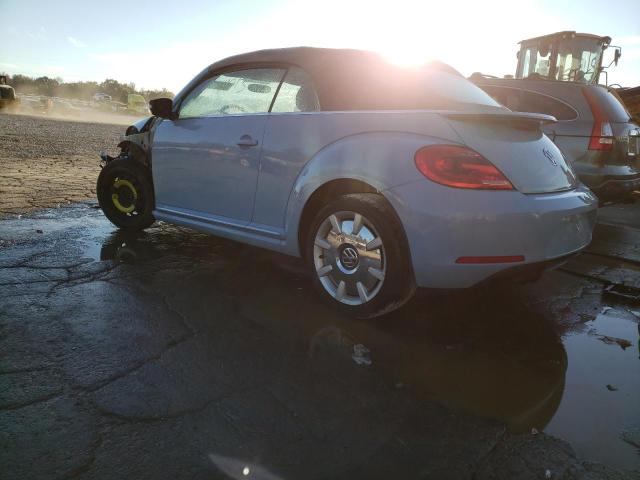Photo 2 from auction – 2013 VOLKSWAGEN BEETLE with VIN 3VW5X7AT4DM815577