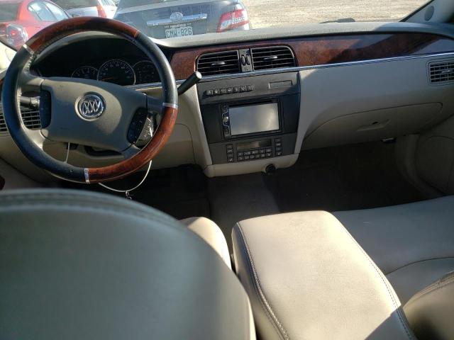 Photo 8 from auction – 2008 BUICK LACROSSE with VIN 2G4WD582081198544