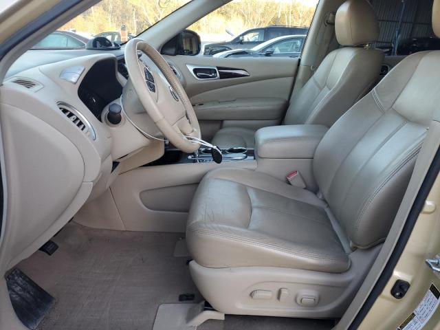 Photo 7 from auction – 2013 NISSAN PATHFINDER with VIN 5N1AR2MN3DC621048