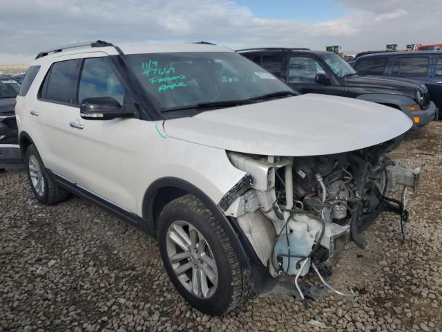 Photo 4 from auction – 2015 FORD EXPLORER X with VIN 1FM5K8D83FGA95549