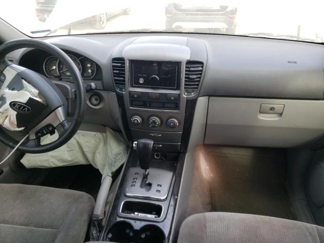 Photo 8 from auction – 2008 KIA SORENTO EX with VIN KNDJD736385824252