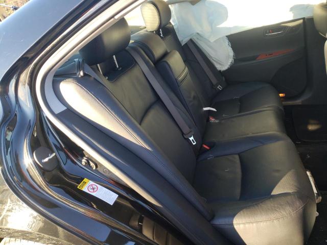 Photo 10 from auction – 2008 LEXUS ES 350 with VIN JTHBJ46G482218684