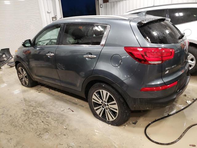 Photo 2 from auction – 2014 KIA SPORTAGE E with VIN KNDPC3AC3E7585431