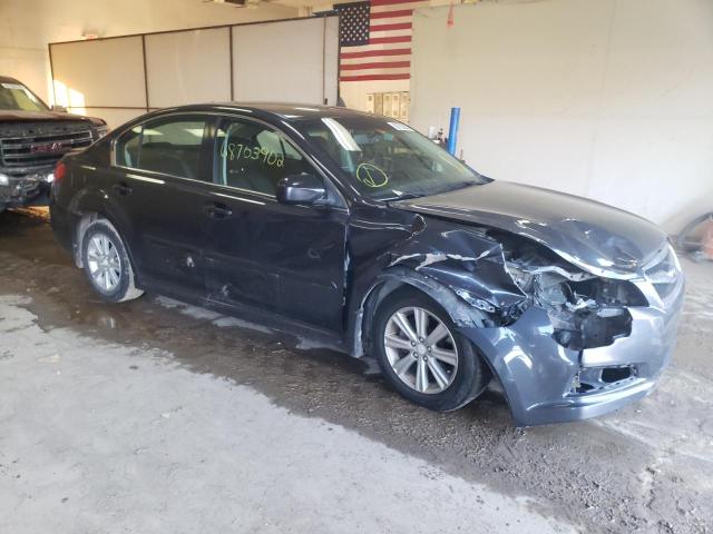 Photo 4 from auction – 2012 SUBARU LEGACY 2.5 with VIN 4S3BMCC68C3033944