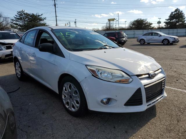 Photo 4 from auction – 2012 FORD FOCUS SE with VIN 1FAHP3F27CL421506