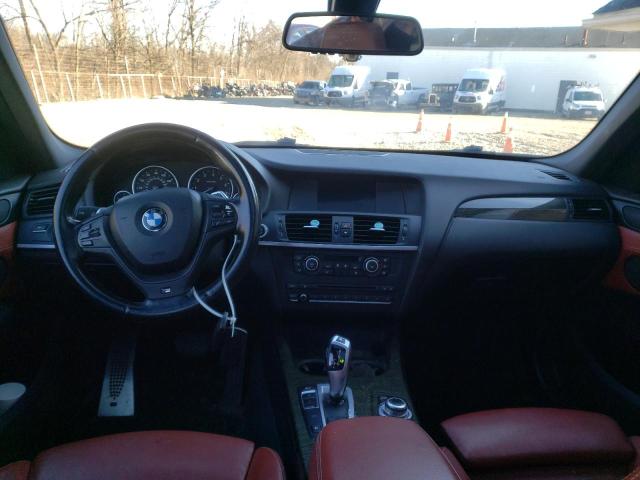 Photo 8 from auction – 2013 BMW X3 XDRIVE2 with VIN 5UXWX9C54D0A21359