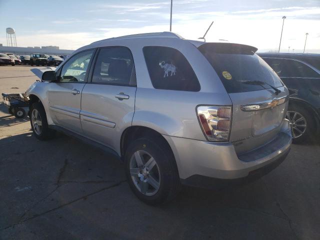 Photo 2 from auction – 2009 CHEVROLET EQUINOX LT with VIN 2CNDL53F696251949