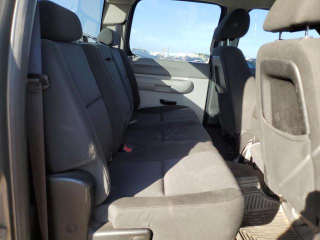 Photo 6 from auction – 2012 CHEVROLET SILVERADO with VIN 1GC1KVCG7CF231922