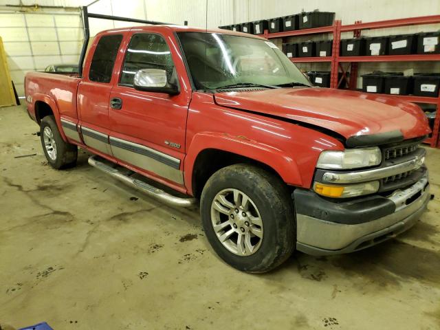 Photo 4 from auction – 2001 CHEVROLET SILVERADO with VIN 2GCEK19T111311879