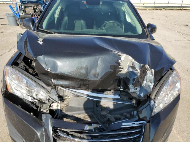 Photo 12 from auction – 2016 CHEVROLET TRAX 1LT with VIN KL7CJLSBXGB680656