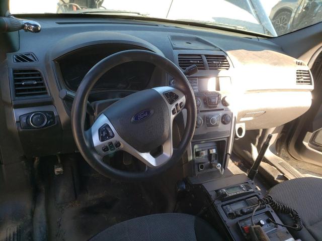 Photo 8 from auction – 2013 FORD EXPLORER P with VIN 1FM5K8AR1DGB71148