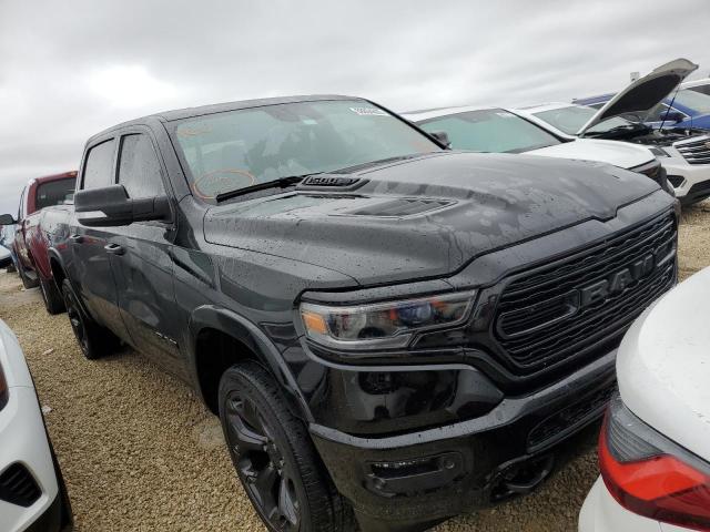 Photo 4 from auction – 2021 RAM 1500 LIMIT with VIN 1C6SRFHT3MN613844
