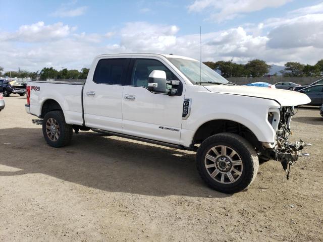 Photo 4 from auction – 2018 FORD F250 SUPER with VIN 1FT7W2BT9JEC79629