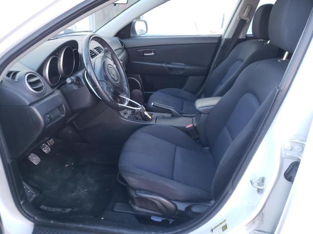 Photo 7 from auction – 2006 MAZDA 3 HATCHBAC with VIN JM1BK143561409434