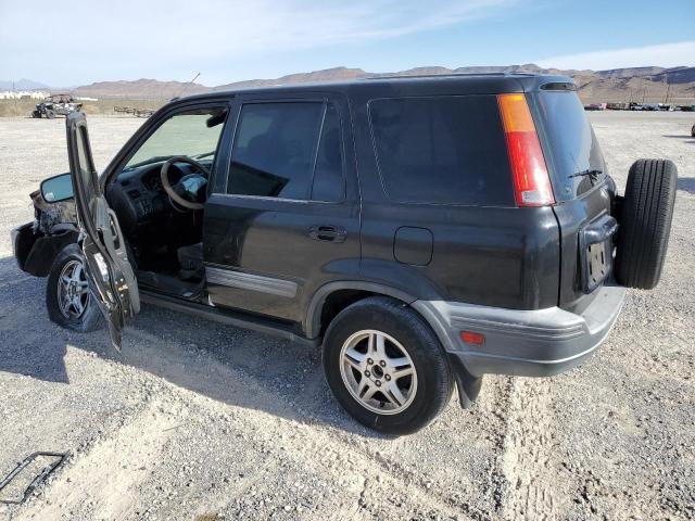 Photo 2 from auction – 2001 HONDA CR-V EX with VIN JHLRD186X1C012749
