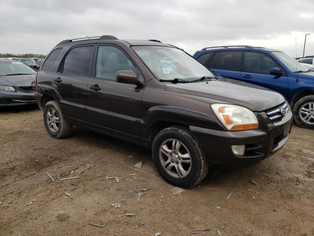 Photo 4 from auction – 2006 KIA NEW SPORTA with VIN KNDJF723367243739