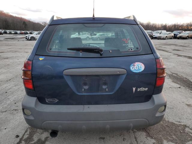 Photo 6 from auction – 2007 PONTIAC VIBE with VIN 5Y2SL67807Z407238