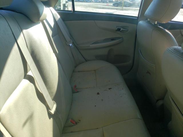 Photo 10 from auction – 2010 TOYOTA COROLLA BA with VIN 1NXBU4EE2AZ201154