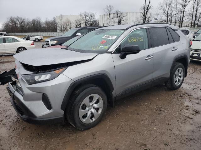 TOYOTA RAV4 LE 2020 with VIN 2T3F1RFV2LW100907 - Photo from auction